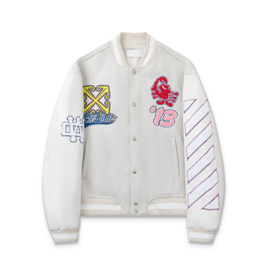 VARSITY-JACKET