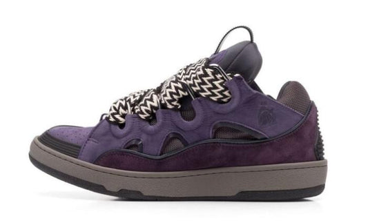 LANVIN CURB-GRAPE PURPLE