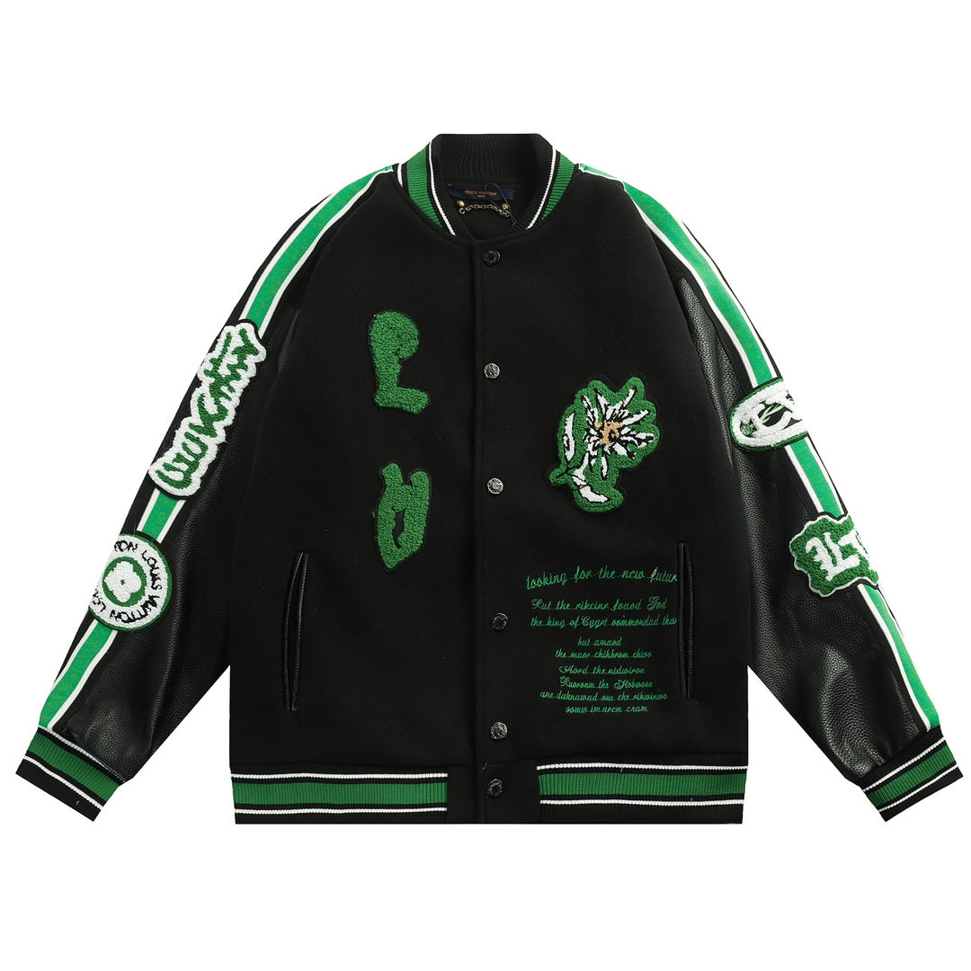 VARSITY-JACKET