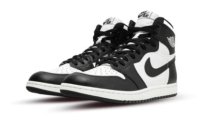 J1-RETRO HIGH 85 BLACK WHITE