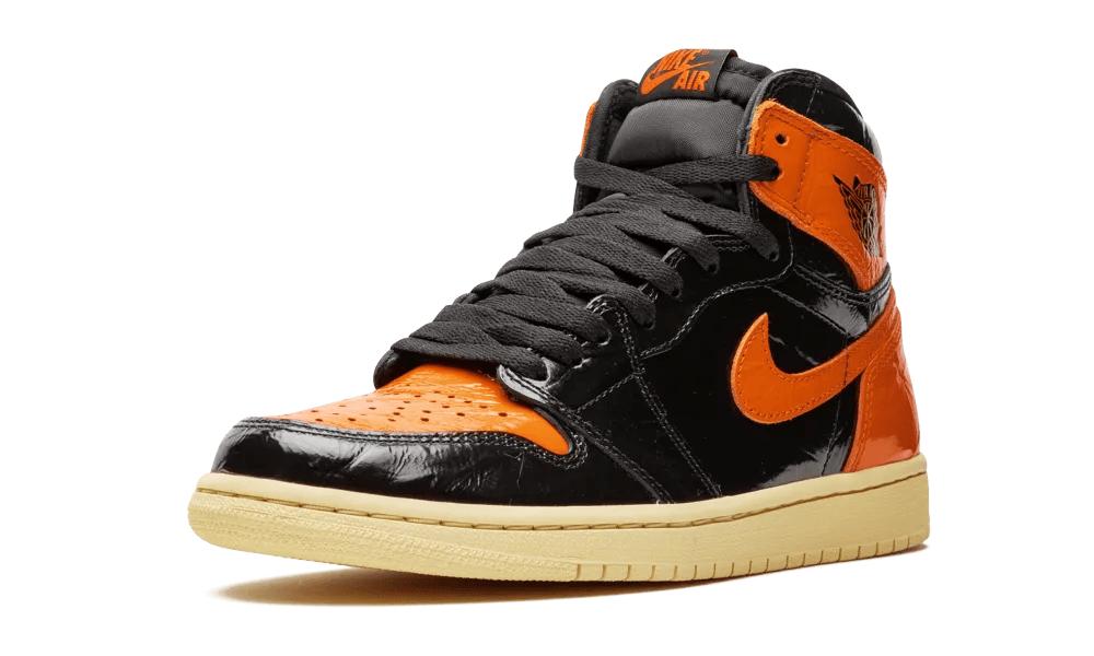 J1-SHATTERED BACKBOARD