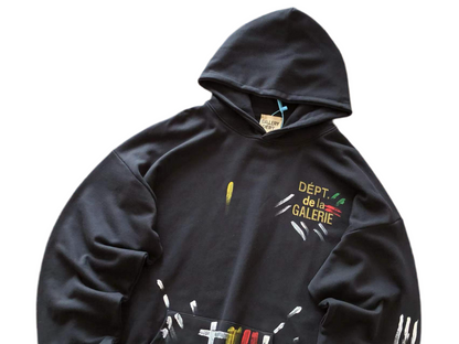 HOODIE-GLRY DPT