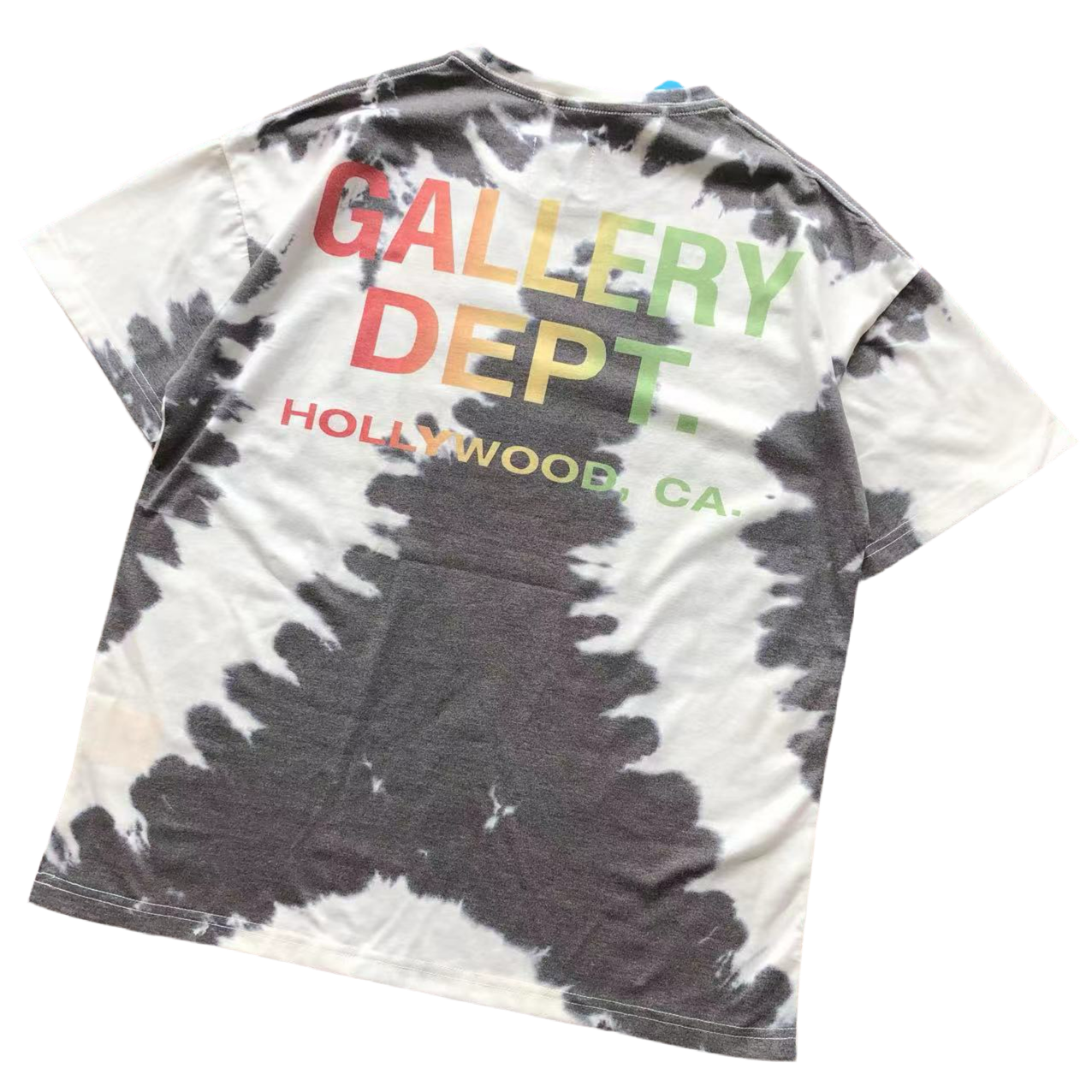 T-SHIRT-GLRY DPT