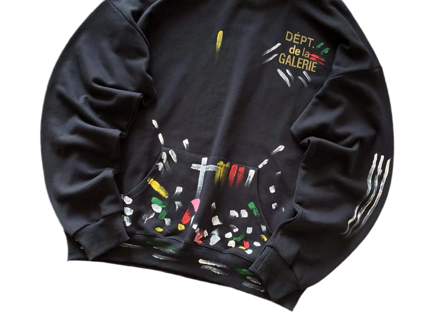 HOODIE-GLRY DPT