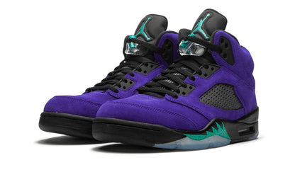 J5 RETRO-ALTERNATE GRAPE