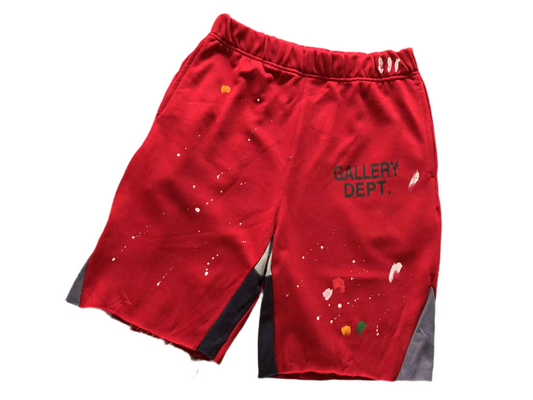 SHORTS-GLRY DPT