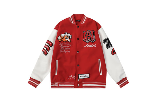 VARSITY-JACKET