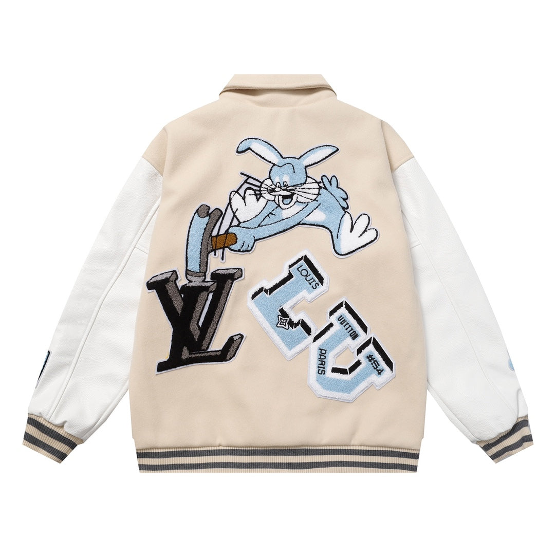 VARSITY-JACKET