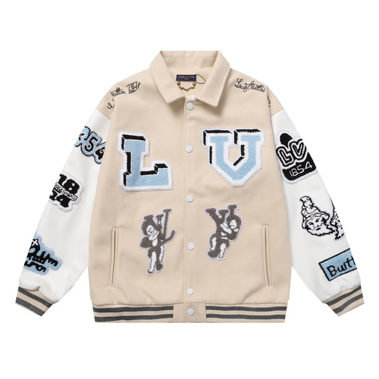 VARSITY-JACKET