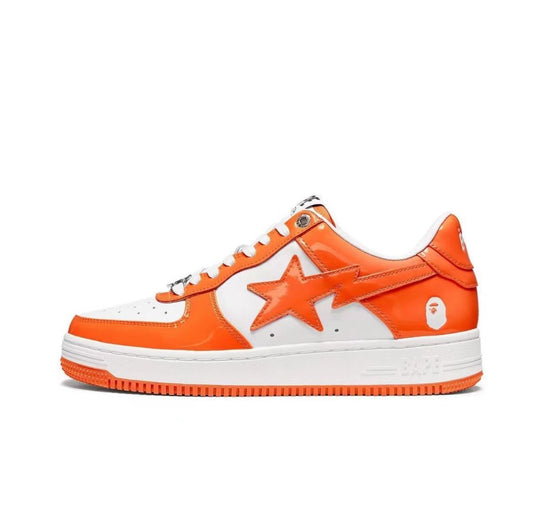 BAPE-ORANGE