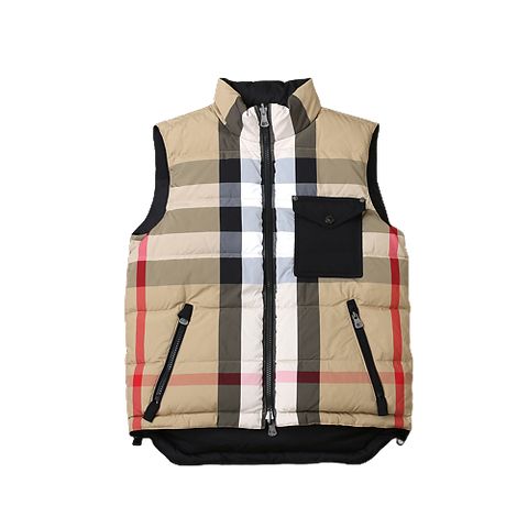 BURBERRY-GILET