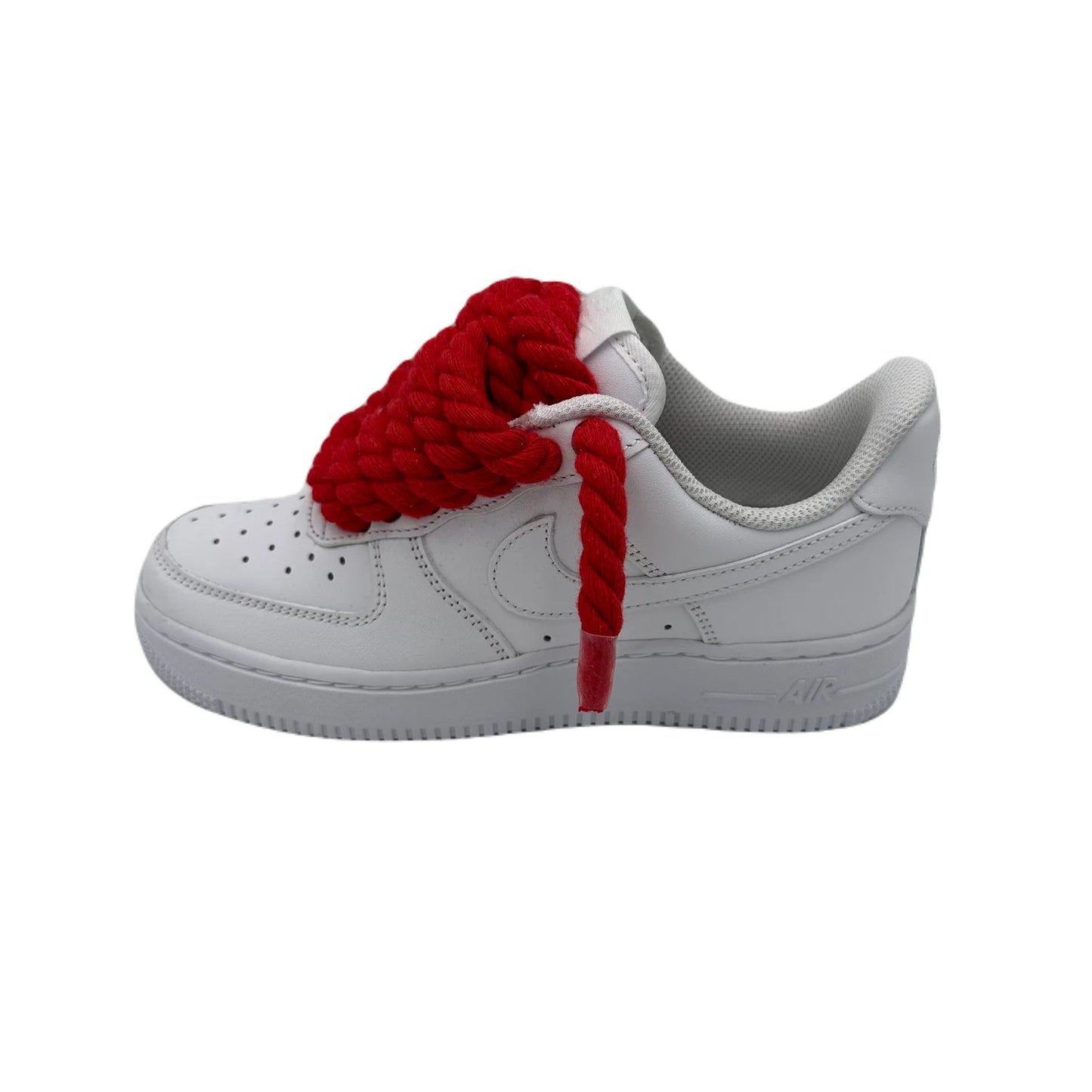 AF1 ROPE-RED