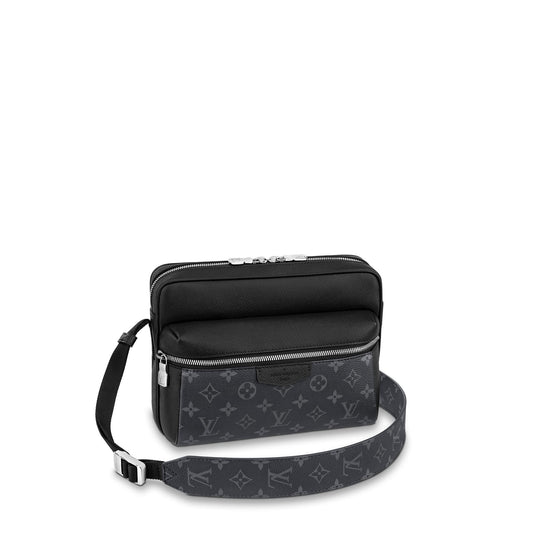 LV-BAG  BLACK