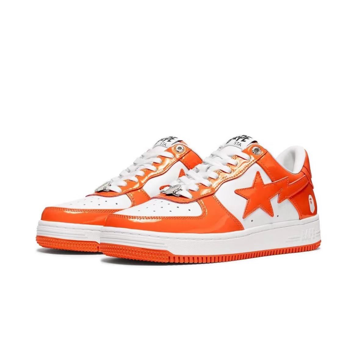 BAPE-ORANGE