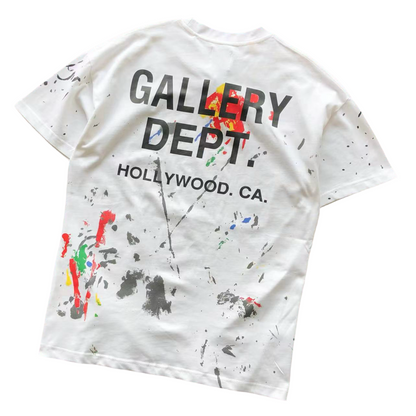 T-SHIRT-GLRY DPT