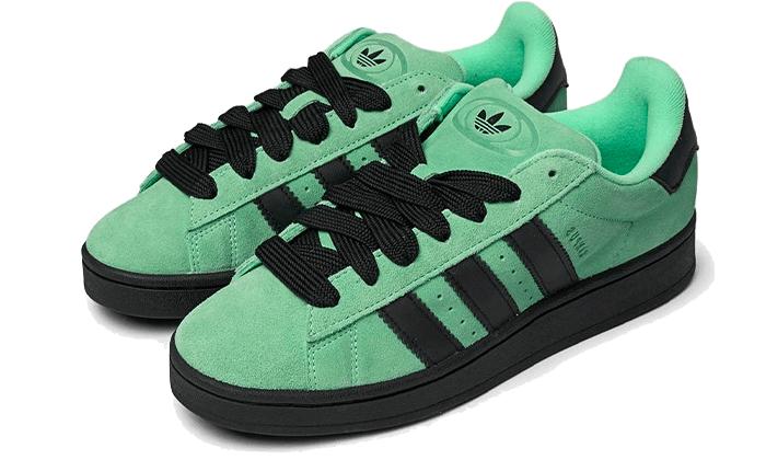 CAMPUS-PULES MINT CORE BLACK PLUSE MINT