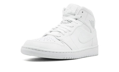 J1-HIGH TRIPLE WHITE