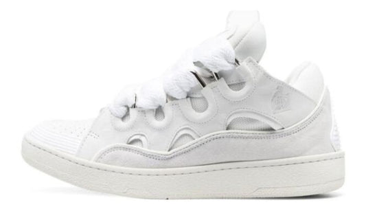 LANVIN CURB-WHITE