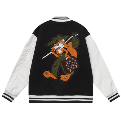 VARSITY-JACKET