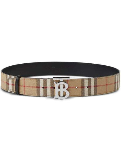 BELT BURBERRY