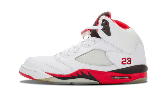 J5 RETRO- FIRE RED