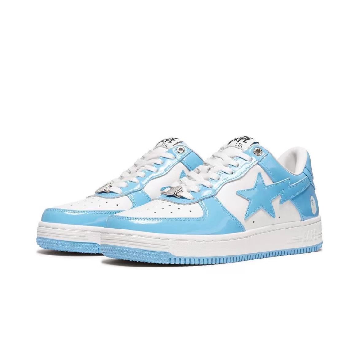 BAPE-LIGHT BLUE