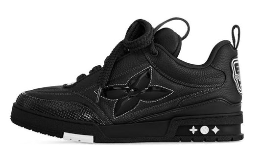 SKATE SNEAKER-BLACK