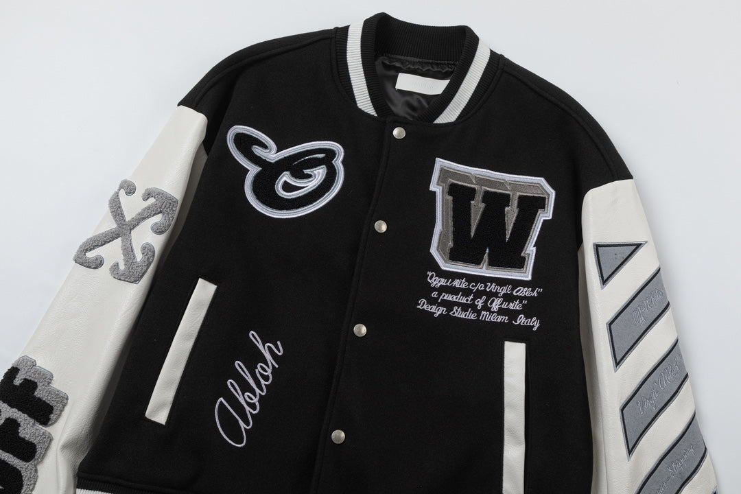 VARSITY-JACKET