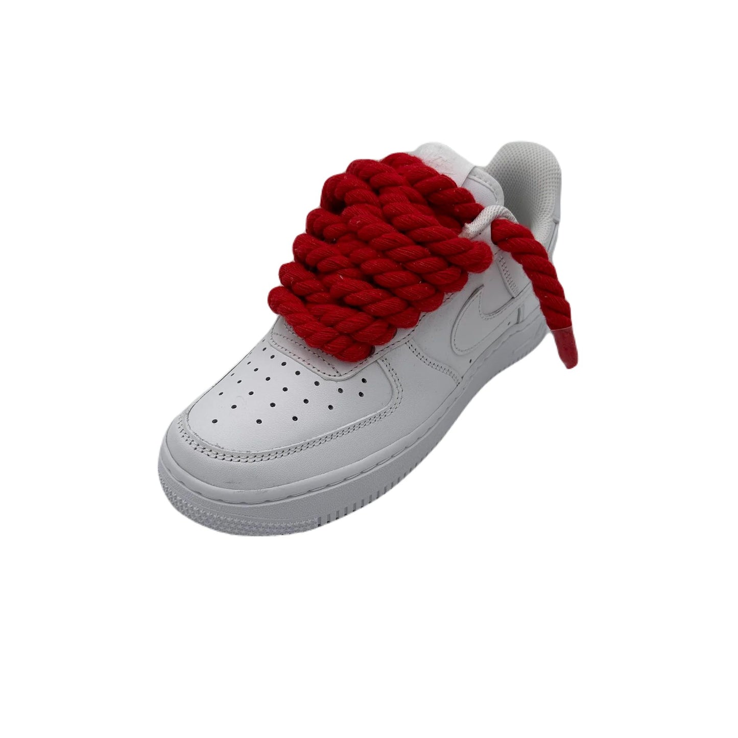 AF1 ROPE-RED