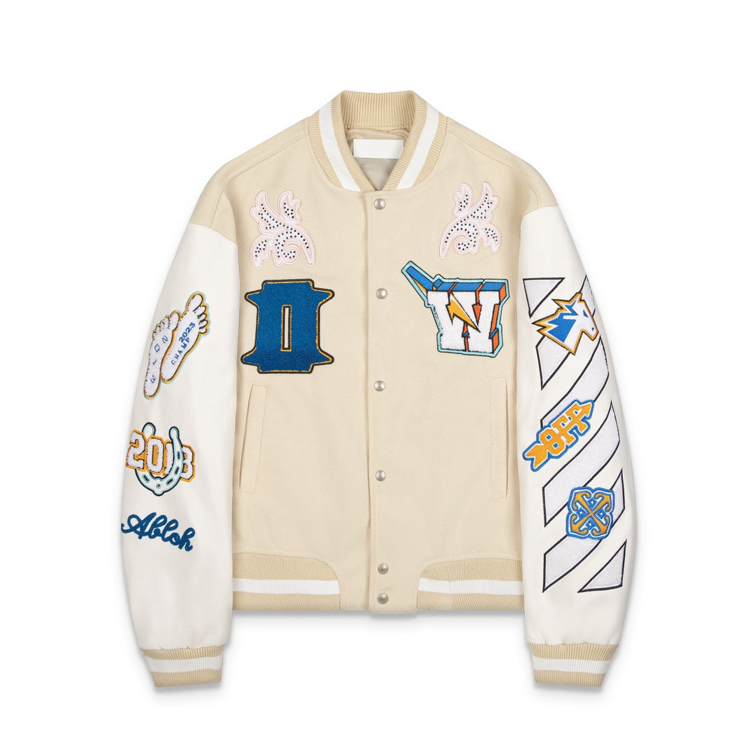 VARSITY-JACKET