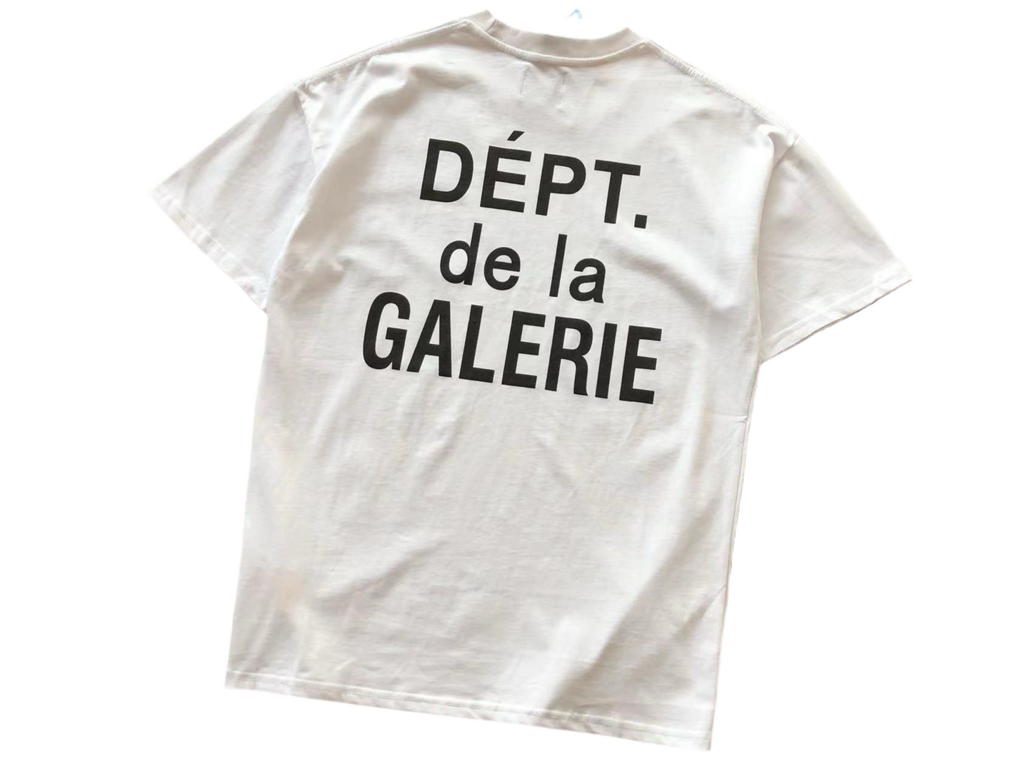 T-SHIRT-GLRY DPT