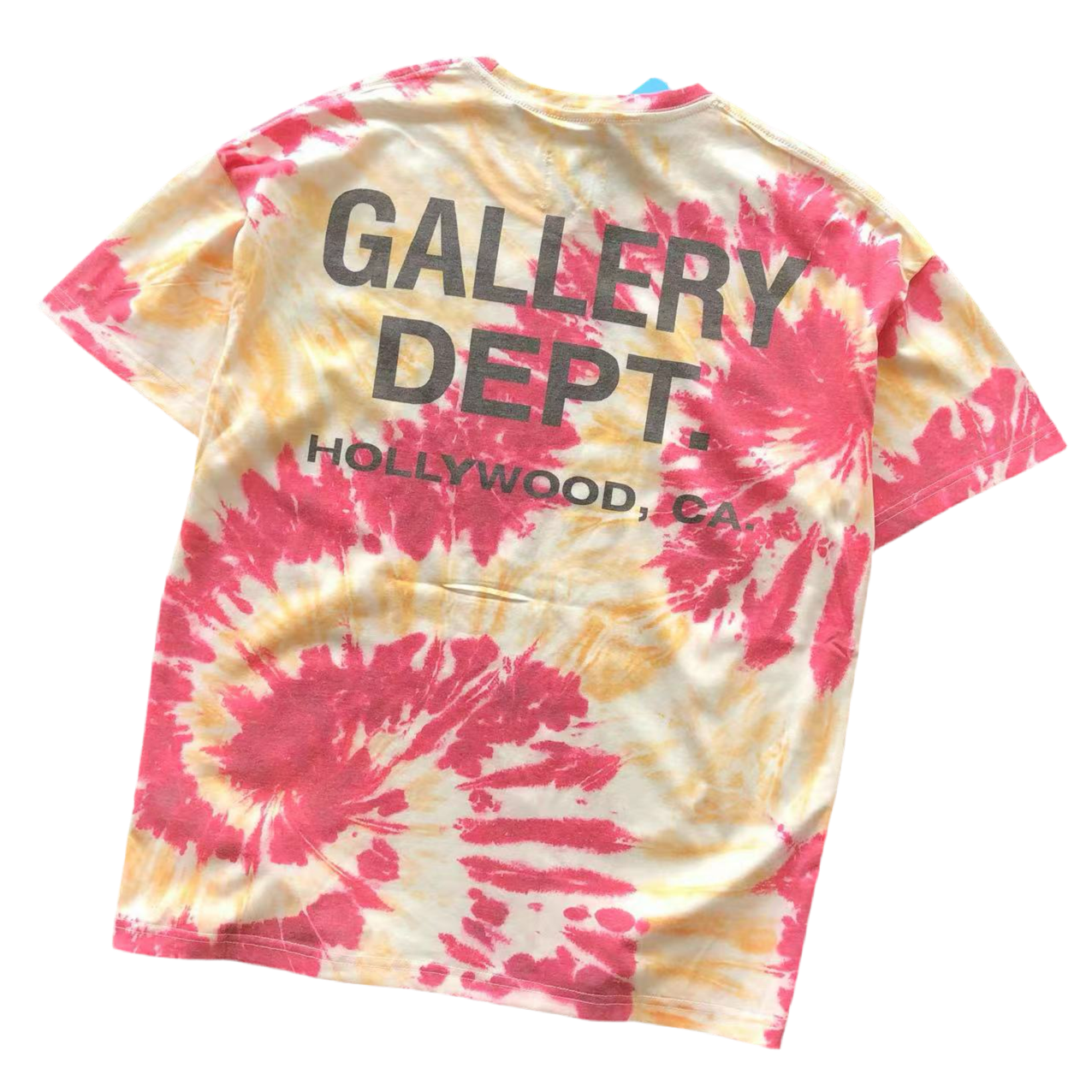 T-SHIRT-GLRY DPT