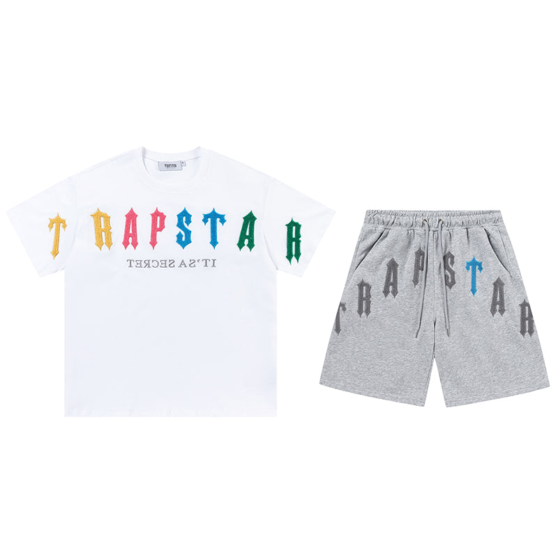 TRAPSTAR-SHORTSET