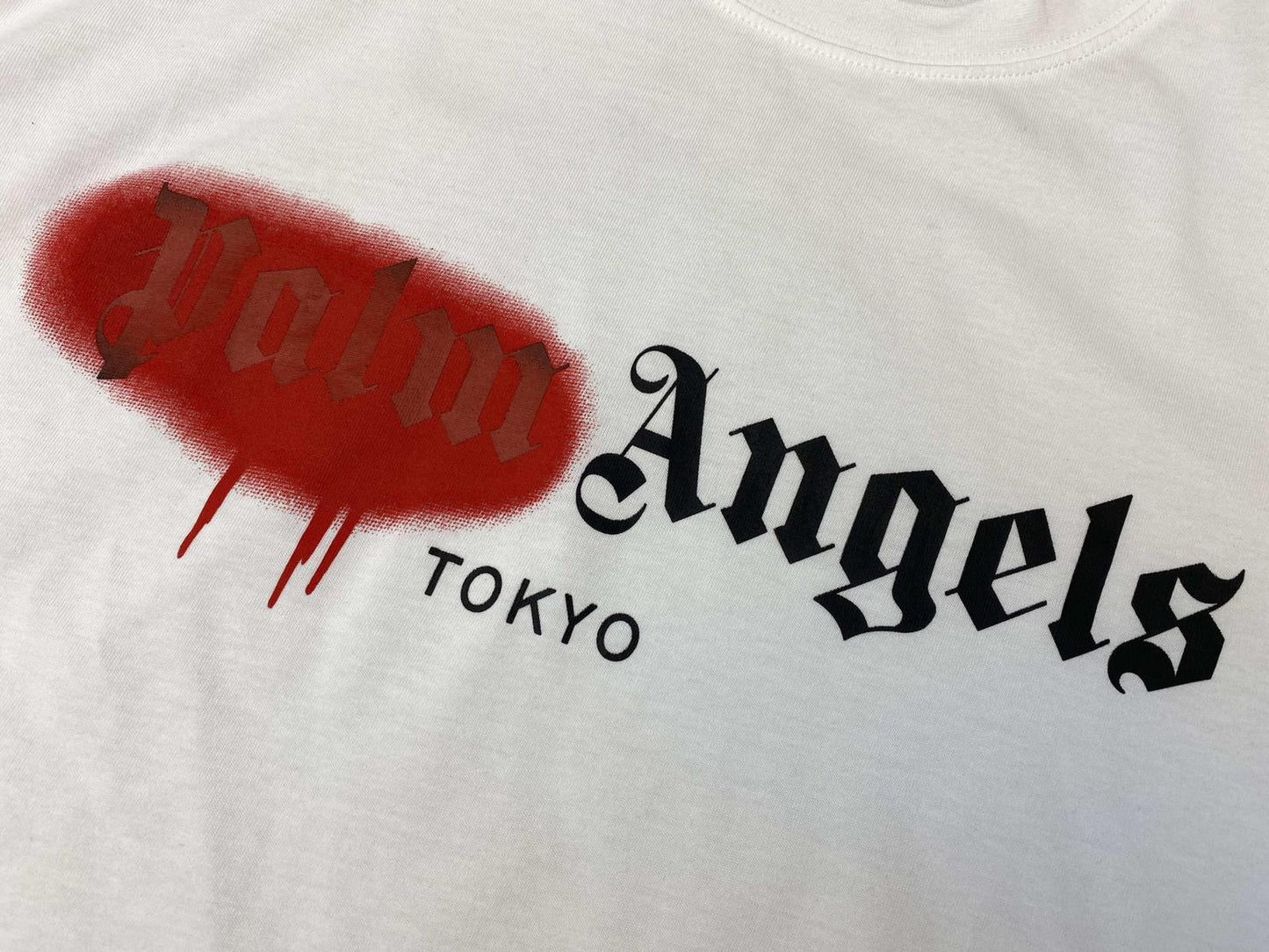 T-SHIRT-PALM ANGELS