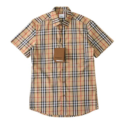 SHIRT-SLEEVE BURBERRY