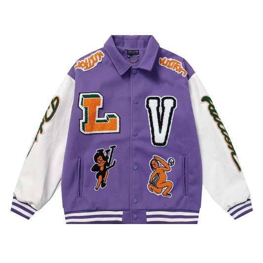 VARSITY-JACKET