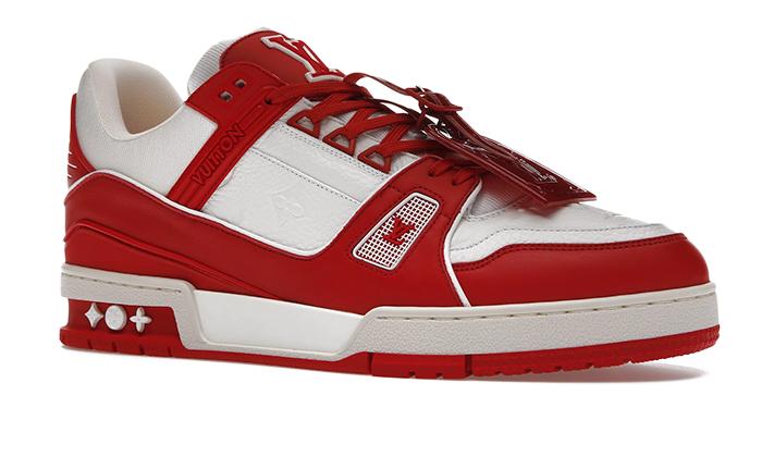 TRAINER-RED