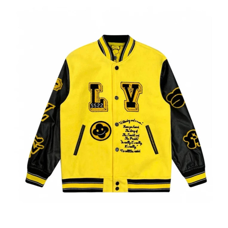 VARSITY-JACKET