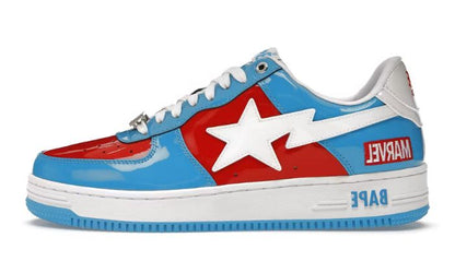 BAPE-MARVEL COMICS CAPTAIN AMERICA