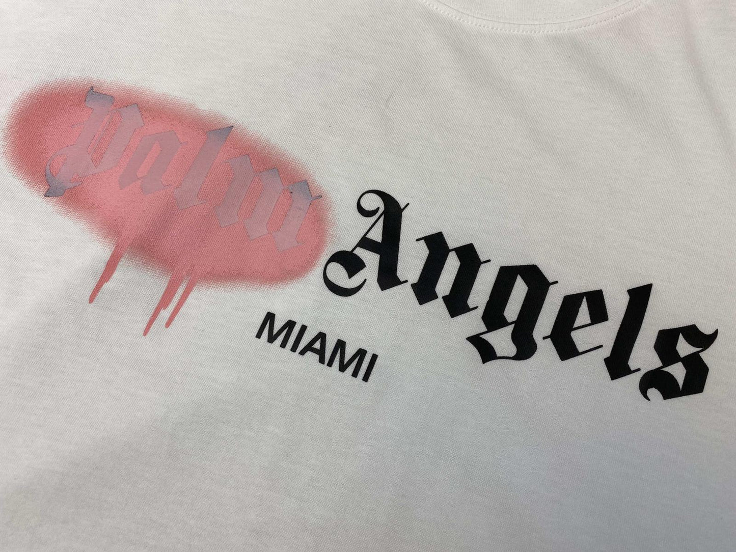 T-SHIRT-PALM ANGELS