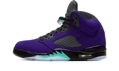 J5 RETRO-ALTERNATE GRAPE