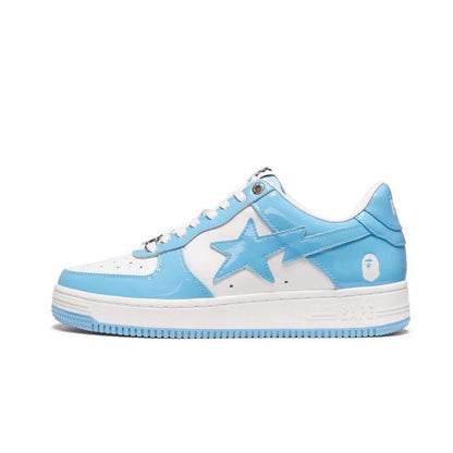 BAPE-LIGHT BLUE