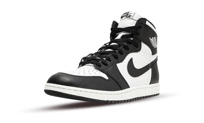 J1-RETRO HIGH 85 BLACK WHITE