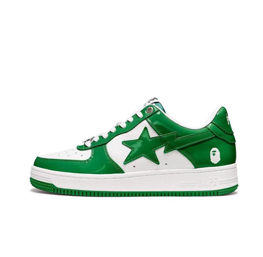 BAPE-GREEN